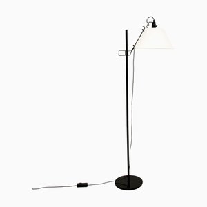 Spanish Floor Lamp by Joan Antoni Blanc for Metalarte, 1980s