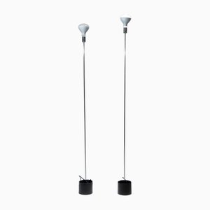 Notti Floor Lamps by Gigi and Pepe Tanzi, 1970s, Set of 2