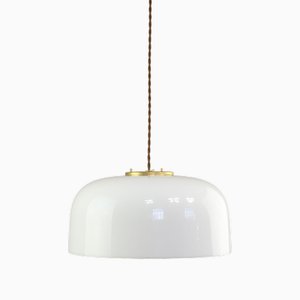 Lampada a sospensione Medusa di Luigi Massoni per Guzzini, anni '70