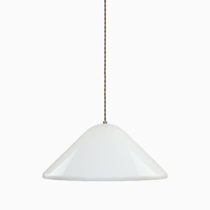 Lampada a sospensione Elpis di Luigi Massoni per Guzzini, anni '70