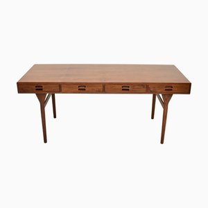 Vintage Danish Desk attributed to Nanna Ditzel for Soren Willadsen, 1960s
