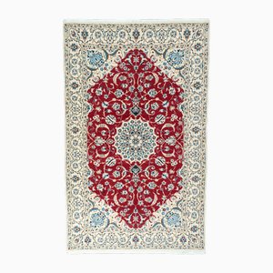 Tapis noué à la main avec de la soie