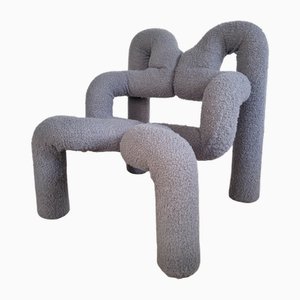 Sublime Ekstrem Armchair by Terje Ekstrøm for Varier Stokke, 1984
