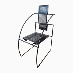 Quinta Chair by Mario Botta for Alias, Italy, 1985