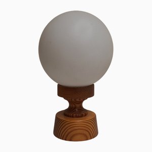 Vintage Bedside Lamp from Baum-Leuchten, 1970s