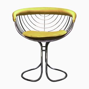 Italian Pan Am Chair by Gastone Rinaldi for Rima, 1960s