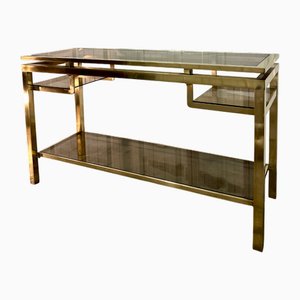 Mid-Century Modern Console by Guy Lefèvre, 1970s