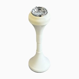 Vintage Tulip Shaped Floor Standing Ashtray, 1960s