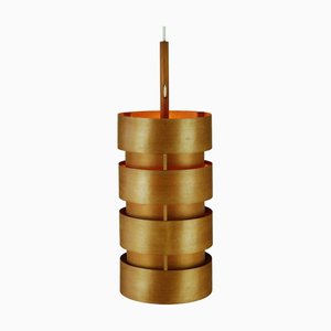 Pendant Lamp by Hans-Agne Jakobsson for AB Ellysett Markaryd, 1950s