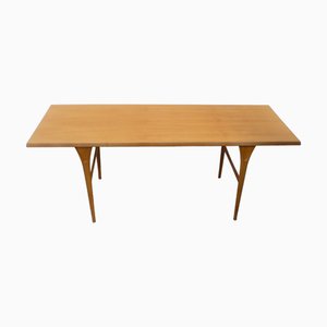 Mid-Century Modern Cherrywood Coffee Table, 1960s