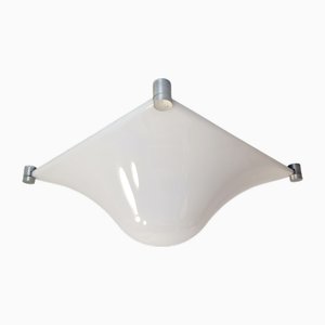 Space Age Wand- oder Deckenlampe von Elio Martinelli für Martinelli Luce, Italien, 1960er