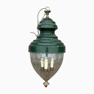 Industrial Hanging Pendant Light