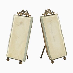 Freistehende Liberty Bilderrahmen, 2er Set