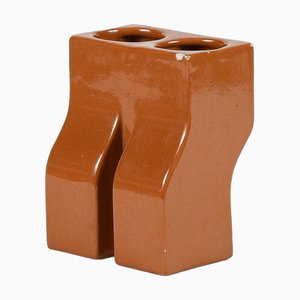 Italienische Keramikvase von Il Picchio
