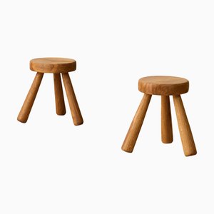Swedish Stool by Ingvar Hildingsson, 1890s