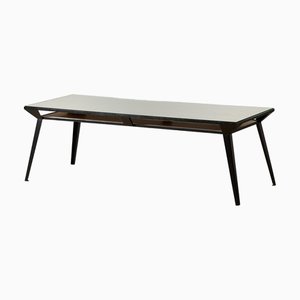 Mesa de comedor sueca de Jean Prouvé, años 50