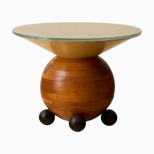 Mesa de centro sueca moderna, años 40