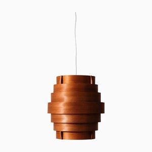 Schwedische Vintage Hängelampe von Hans-Agne Jakobsson, 1970er