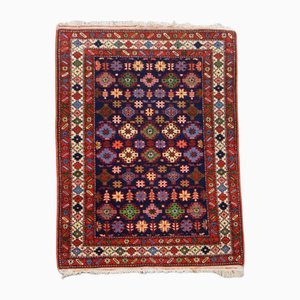 Colorful Rug with Patterns