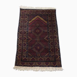 Decorative Rug with Dark Shades