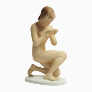 Porzellanfigur von Schaubach Kunst Germany