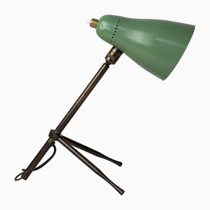 Ochetta Table Lamp by Giuseppe Ostuni for O-Luce, Italy, 1950s