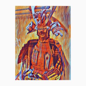 Ian Jones, Samurai, Print