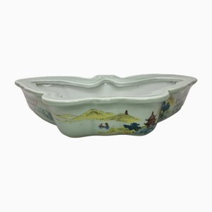 Porcelain Butterfly Bowl, 1990s