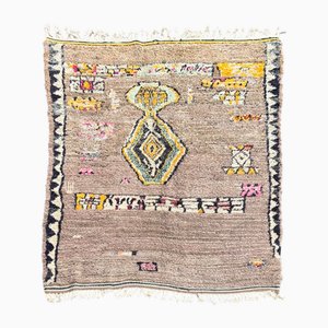 Berber M'rirt Rug in Wool, 1990s