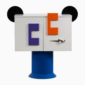 Meuble Diadainconsupertrafra en Édition Limitée par Alessandro Mendini pour Zerodisegno, 2007