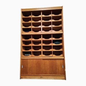 Midcentury Haberdashery Cabinet