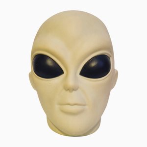 Vintage Alien Stirnlampe