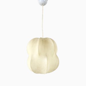 Achille und Pier Giacomo Castiglioni zugeschriebene Nuvola Hängelampe für Flos, 1960er