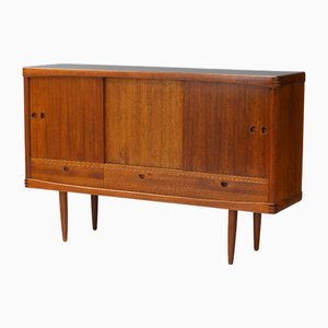 Credenza vintage di HW Klein per Bramin, anni '60