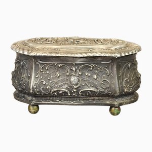Decorative Box in the Rococo Style, 1890s
