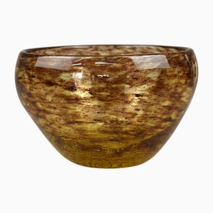 Art Glass by Ander Gunnar Ander for Lindshammar, 1960s