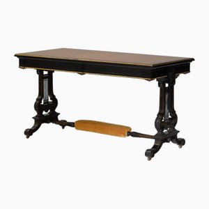 Vintage Writing Table, 1890s
