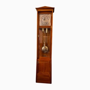 Art Nouveau Floor Clock, 1890s