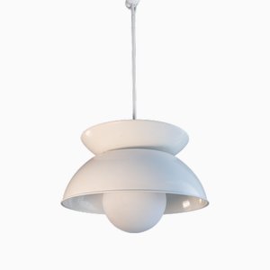 Lámpara colgante Cetra de Vico Magistretti para Artemide, 1960