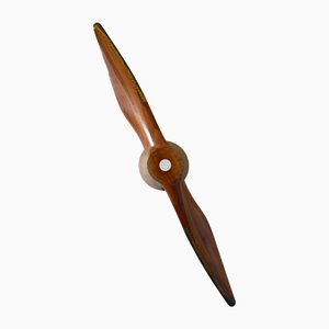 Antiker Flugzeug Propeller von Officine Aeronautiche Caproni, 1930-1940