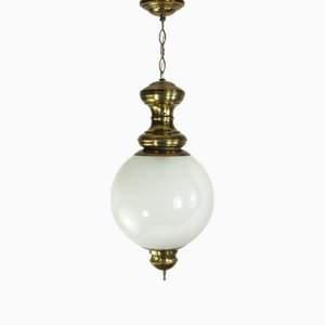 LS1 Ceiling Lamp by Caccia Dominioni for Azucena, 1950s