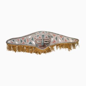 Zimbabwean Chokwe Cikunza Mask for Makishi Dance, 1980s