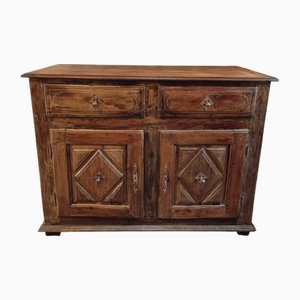 Antique French Cabinet in Chestnut