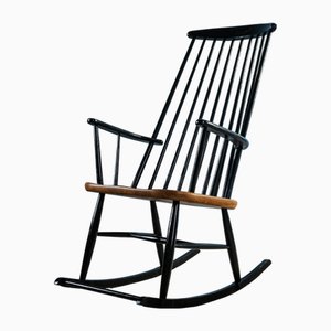 Ash Rocking Chair, 1950s