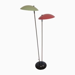Midcentury Floor Lamp by Josef Hurka, 1970s