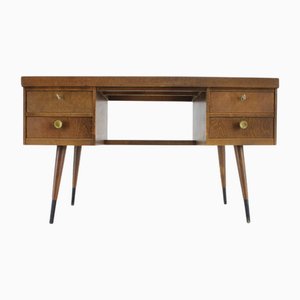 Midcentury Modern German Desk, 1960s