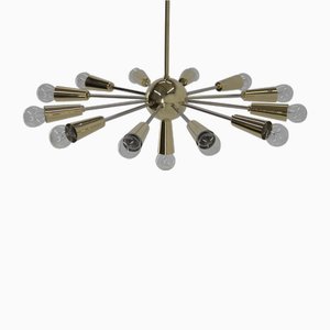 Space Age Sputnik Chandelier, 1960s