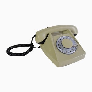 Mid-Century Phone from Tesla, Former Czechoslovakia, 1983
