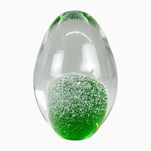 Art Glass Paperweight, Former Czechoslovakia, 1960s