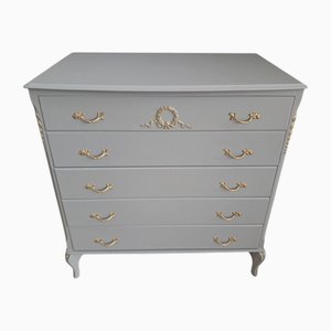 Französische Louis XV Kommode, 1970